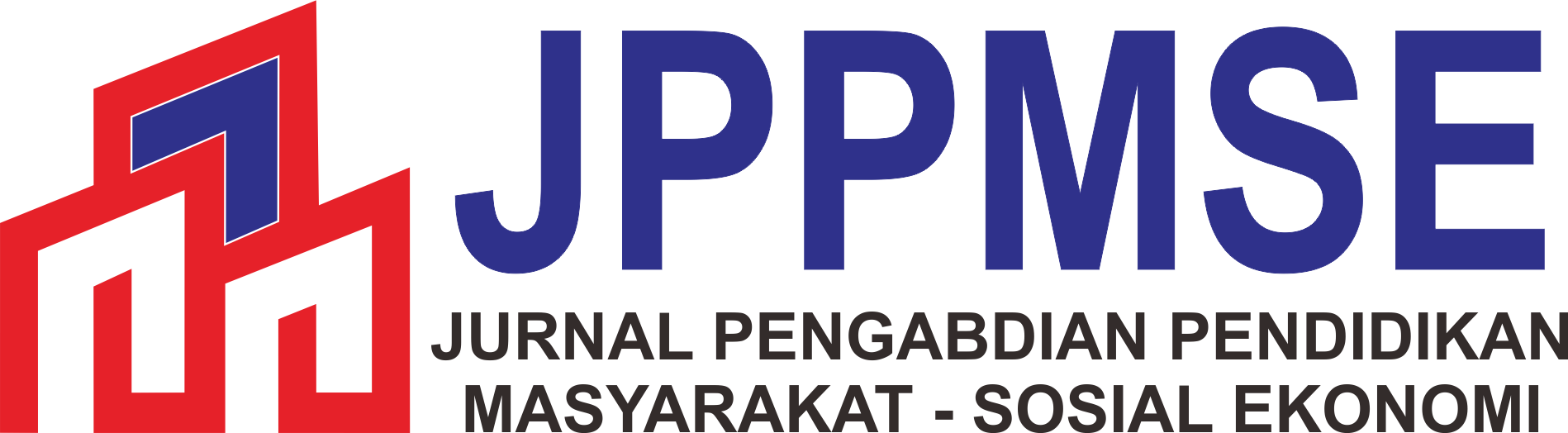 JPPMSE - Jurnal Pengabdian Pendidikan Masyarakat - Sosial Ekonomi